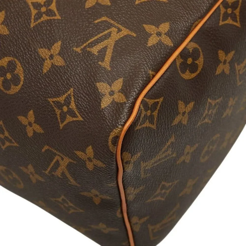 Louis Vuitton Speedy 30 Monogram Handbag